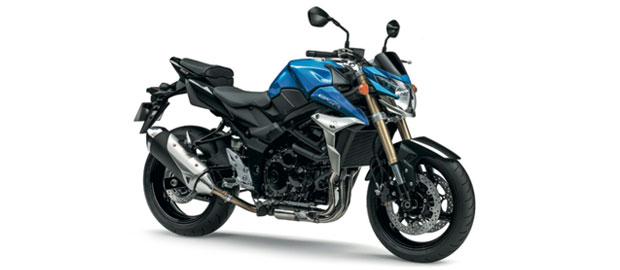 SUZUKI GSR 750 SUZUKI GSR 750