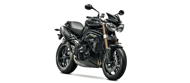 TRIUMPH SPEED TRIPLE