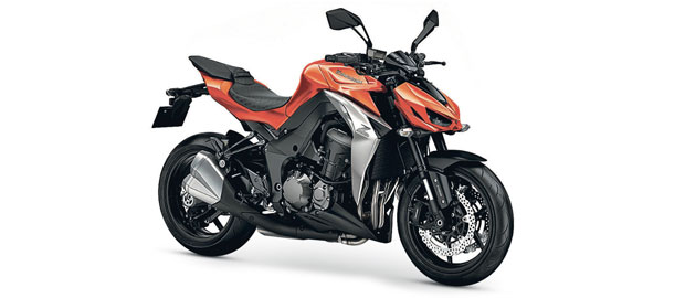 KAWASAKI Z1000 KAWASAKI Z1000