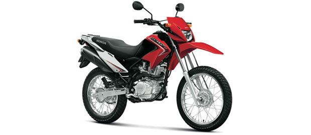 HONDA NXR 125 BROS HONDA NXR 125 BROS