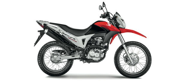 HONDA NXR 160 BROS HONDA NXR 160 BROS