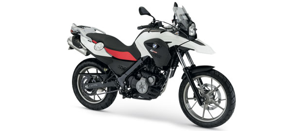 BMW G 650GS