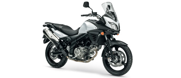 SUZUKI DL650 V-STROM SUZUKI DL650 V-STROM
