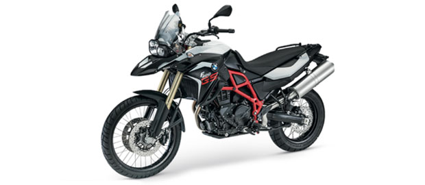 BMW F 800 GS