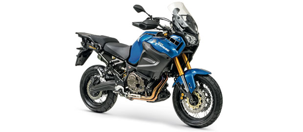 YAMAHA XTZ 1200Z SUPER TÉNÉRÉ YAMAHA XTZ 1200Z SUPER TÉNÉRÉ