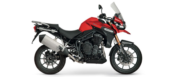 TRIUMPH TIGER EXPLORER