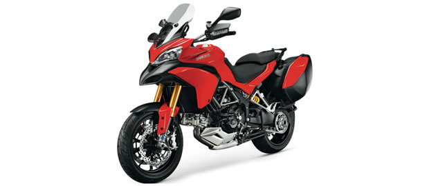 DUCATI MULTISTRADA 1200 TOURING