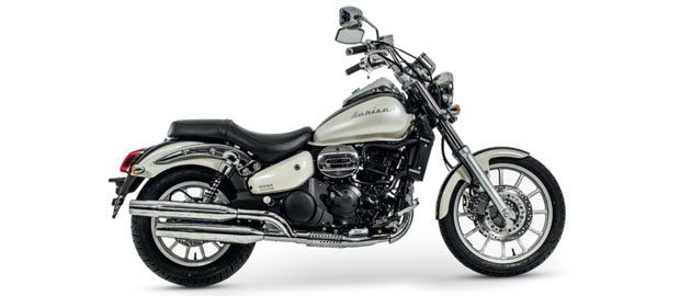 DAFRA HORIZON 250 DAFRA HORIZON 250