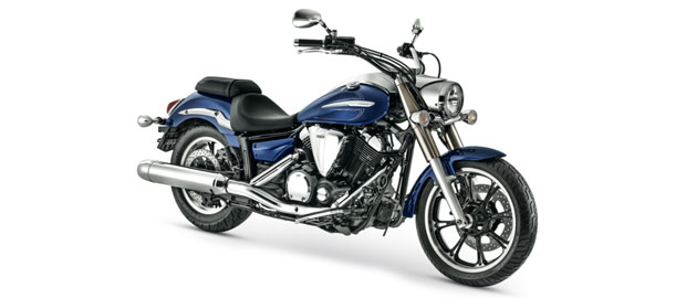 YAMAHA MIDNIGHT STAR 950