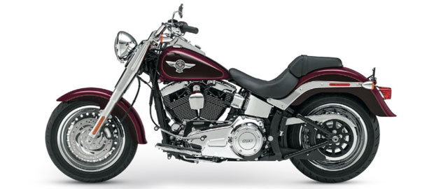 HARLEY-DAVIDSON FAT BOY