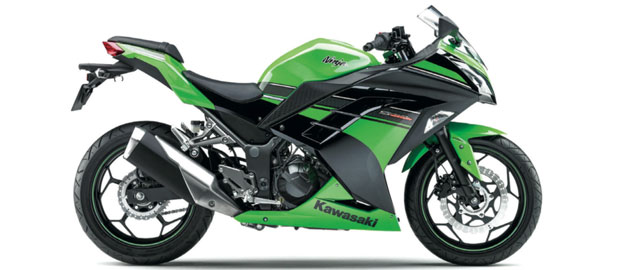 KAWASAKI NINJA 300