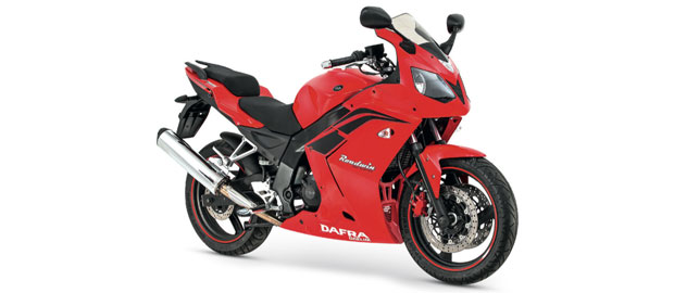 DAFRA ROADWIN 250 DAFRA ROADWIN 250