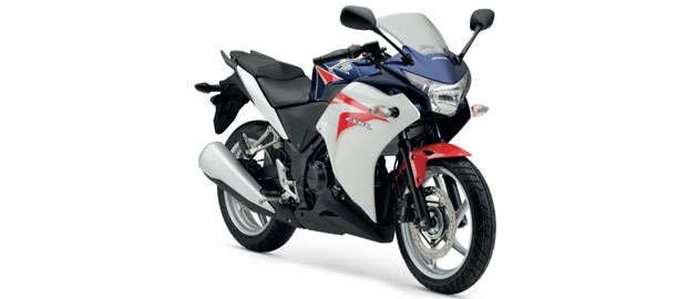 HONDA CBR 250R