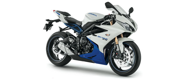 TRIUMPH DAYTONA 675