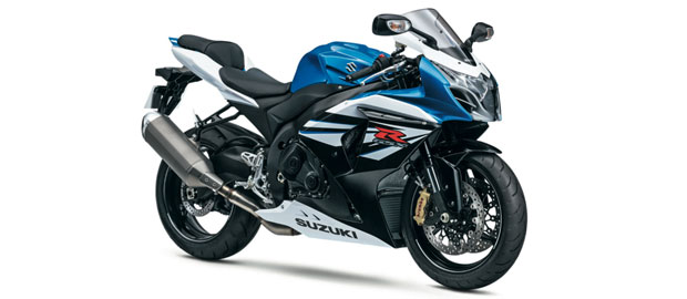 SUZUKI GSX-R 1000 SUZUKI GSX-R 1000