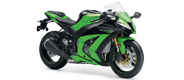 KAWASAKI ZX-10R