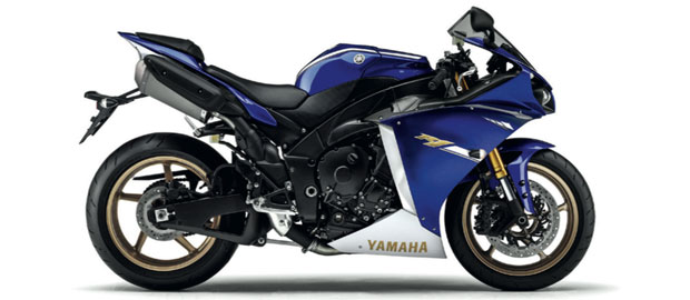 YAMAHA YZF-R1