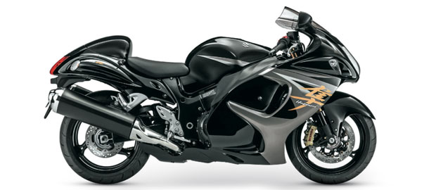 SUZUKI GSX-R 1300 HAYABUSA