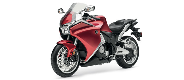 HONDA VFR 1200