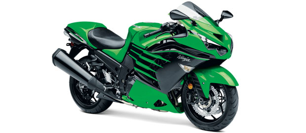 KAWASAKI NINJA ZX-14R KAWASAKI NINJA ZX-14R