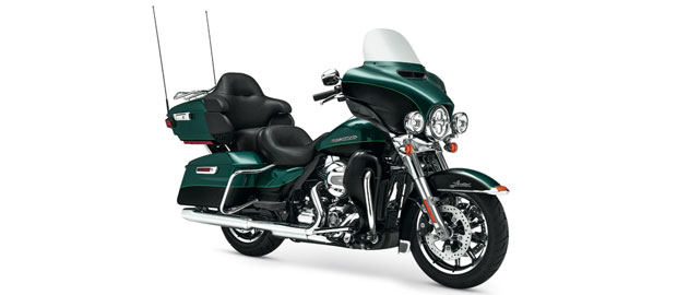 HARLEY-DAVIDSON ULTRA LIMITED