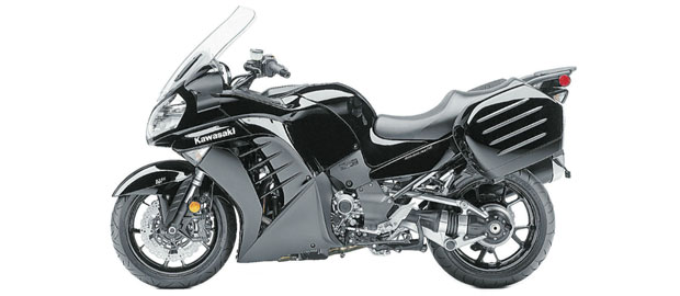 KAWASAKI CONCOURS 14 KAWASAKI CONCOURS 14