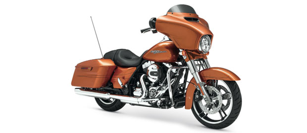 HARLEY-DAVIDSON STREET GLIDE SPECIAL