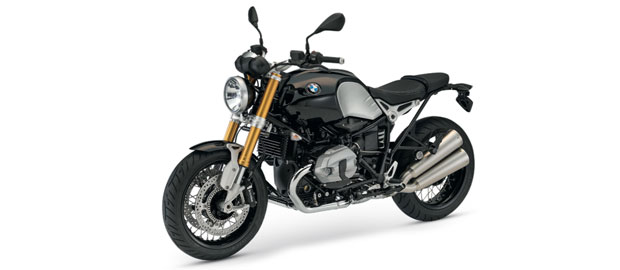 BMW R NINE T BMW R NINE T