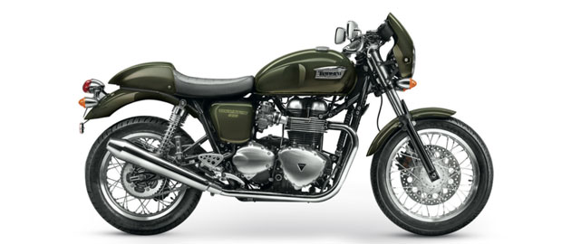 TRIUMPH THRUXTON