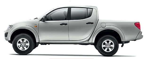 L200 Triton HLS L200 Triton HLS