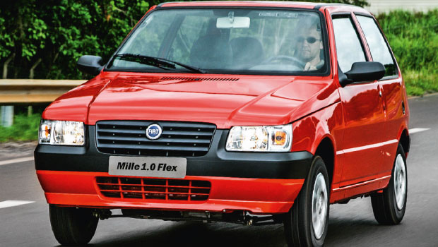 Mille Economy 1