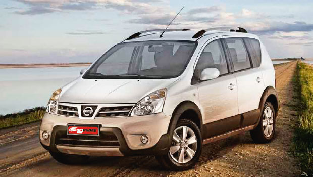 Nissan Livina 2014 Nissan Livina 2014
