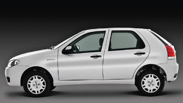 Palio Fire Economy 4p 2010 Palio Fire Economy 4p 2010