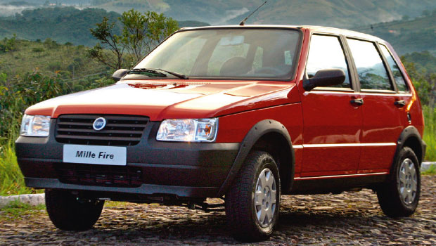 Mille Economy Way 4p 2011 Mille Economy Way 4p 2011