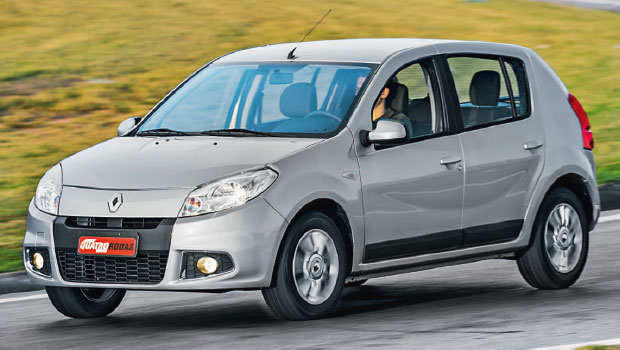 Sandero 1 Sandero 1