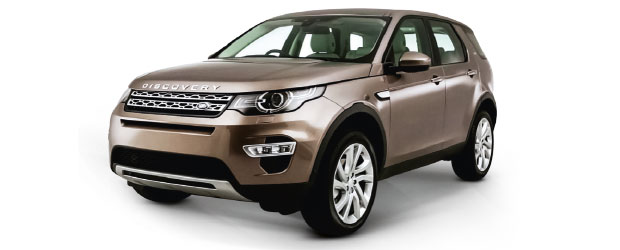 Discovery Sport SE