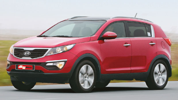 Kia Sportage 2011