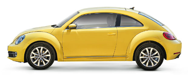 Fusca 2.0 TSI Fusca 2.0 TSI