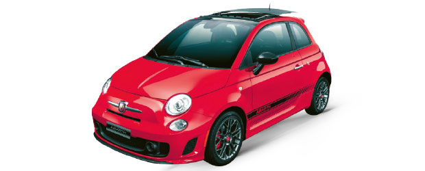 Fiat 500 Abarth