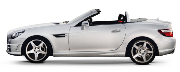 SLK 250 Turbo 1.8 CGI