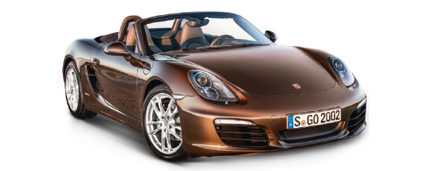 Porsche Boxster S