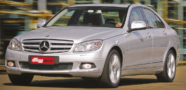 Mercedes C-200 2009