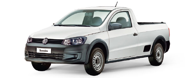Saveiro Starline CS Saveiro Starline CS