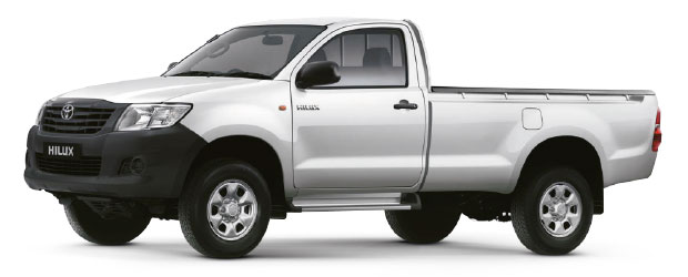 Hilux 4x4 diesel