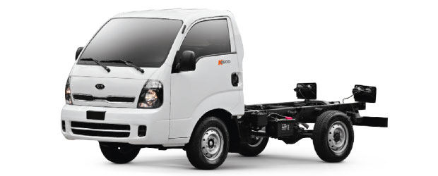 Kia Bongo Kia Bongo