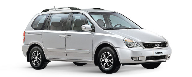 Kia Carnival Kia Carnival