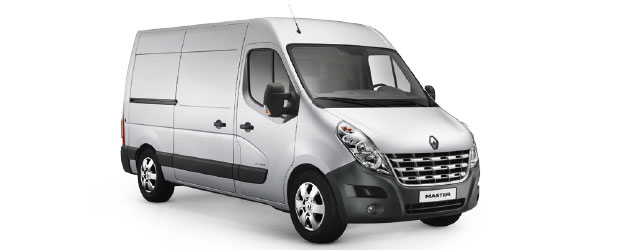 Renault Master Furgão (L1H1)