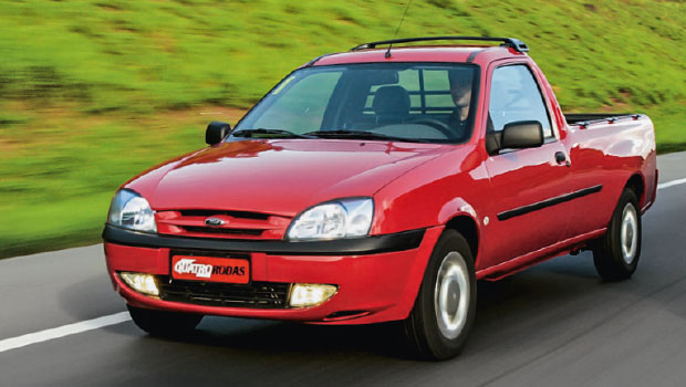 Ford Courier 2012 Ford Courier 2012