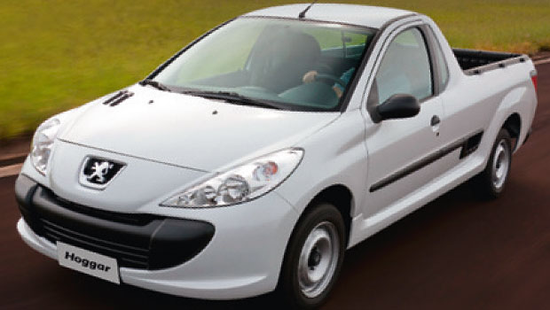 Peugeot Hoggar 2013