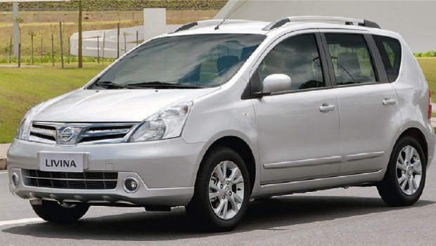 Nissan Livina 1 Nissan Livina 1